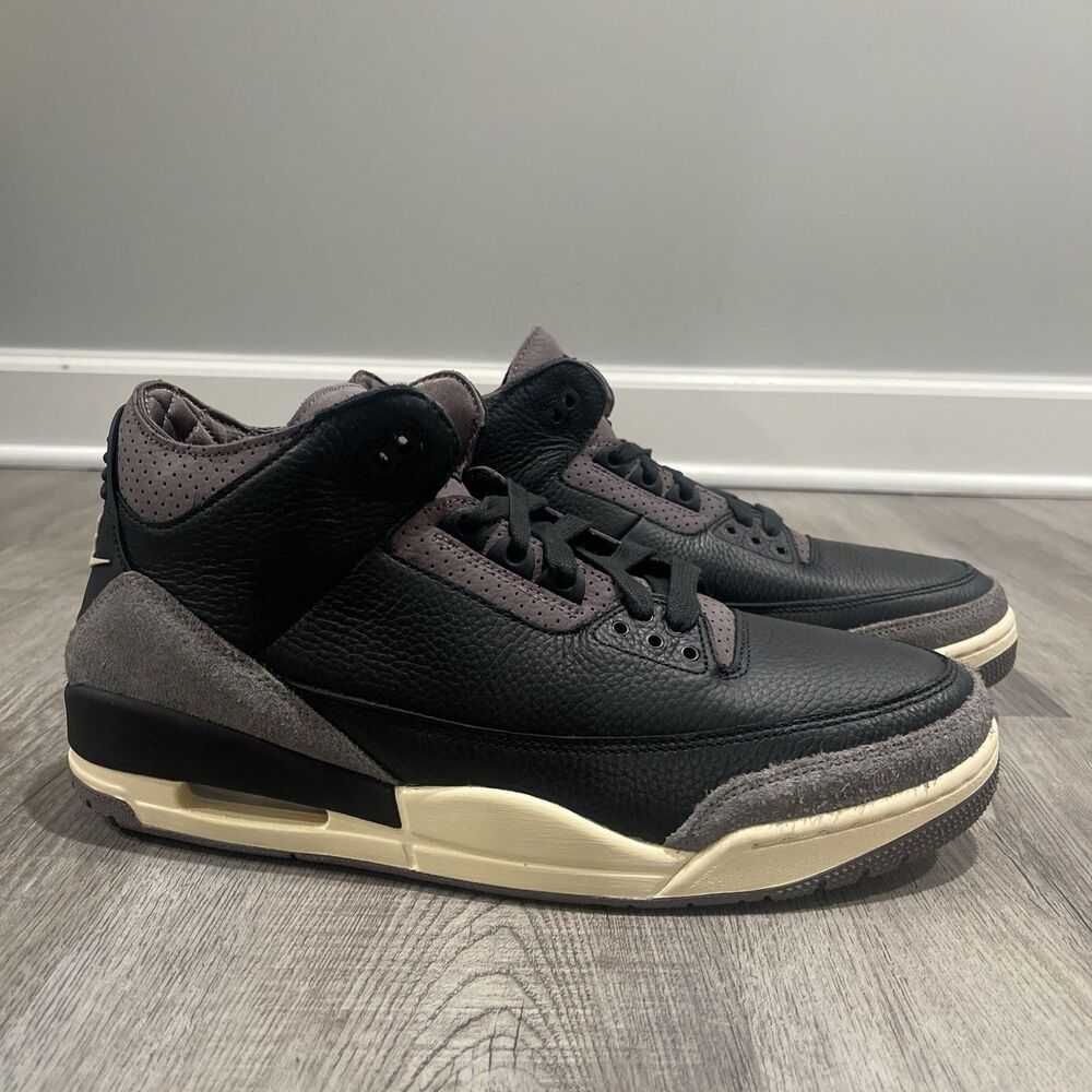 Nike Air Jordan Retro 3 A Ma Maniere While You Were Sleeping Size M 13 W 14.5
